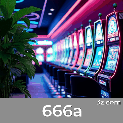 Experiência de Jogos Incomparável no 666a: Diversão Garantida